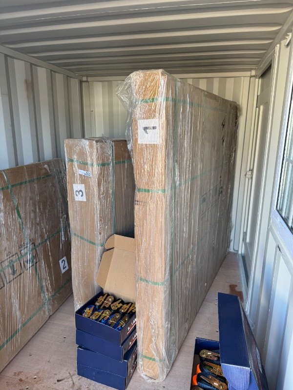 lot 9074 image: SDLANCH Sauna (IRS)