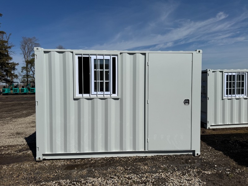 lot 81 image: SDLANCH 11Ft Container (IRC11)