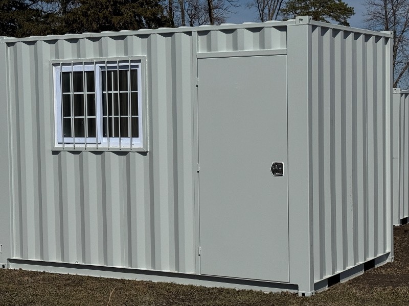 lot 74 image: SDLANCH 12Ft Container (IRC12)