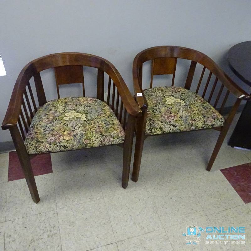 Wood Side Chair