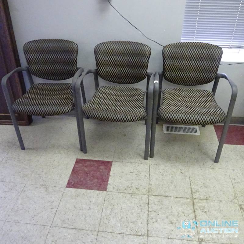 Metal Side Chair