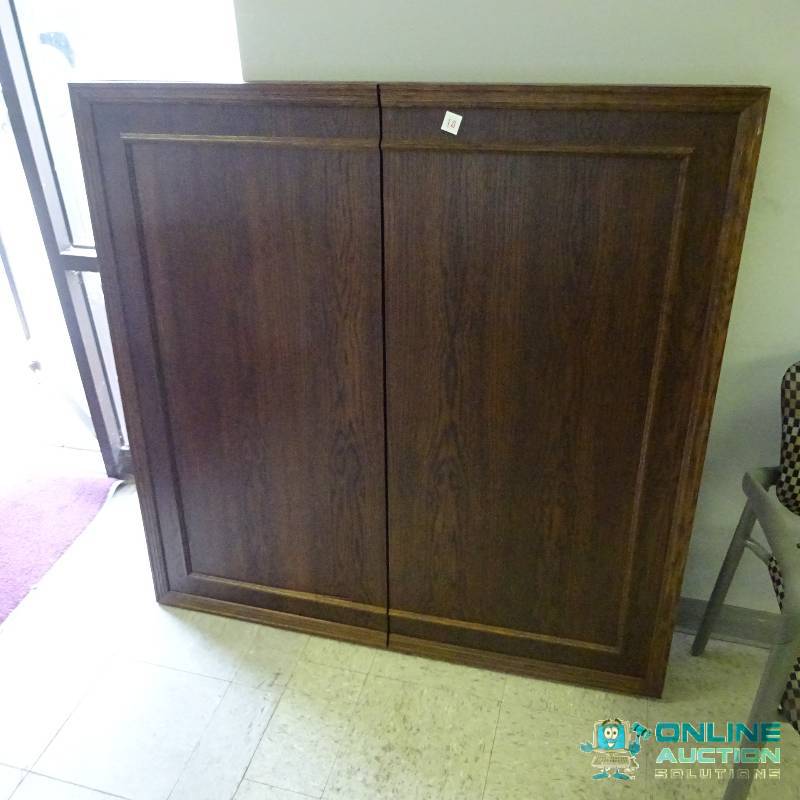 Presentation Cabinet