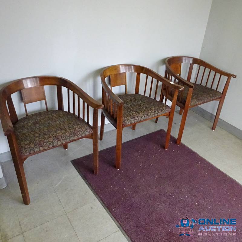 Wood Side Chair