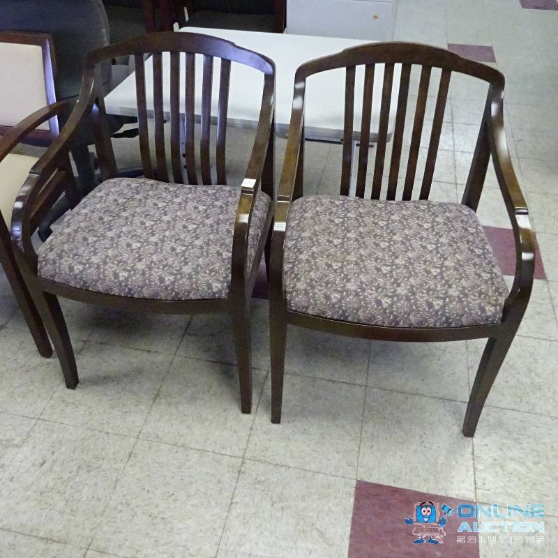 Wood Side Chair