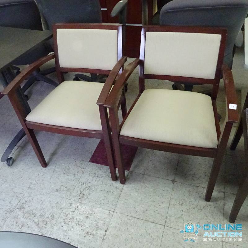 Wood Side Chair