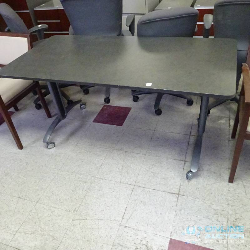 Table on Wheels