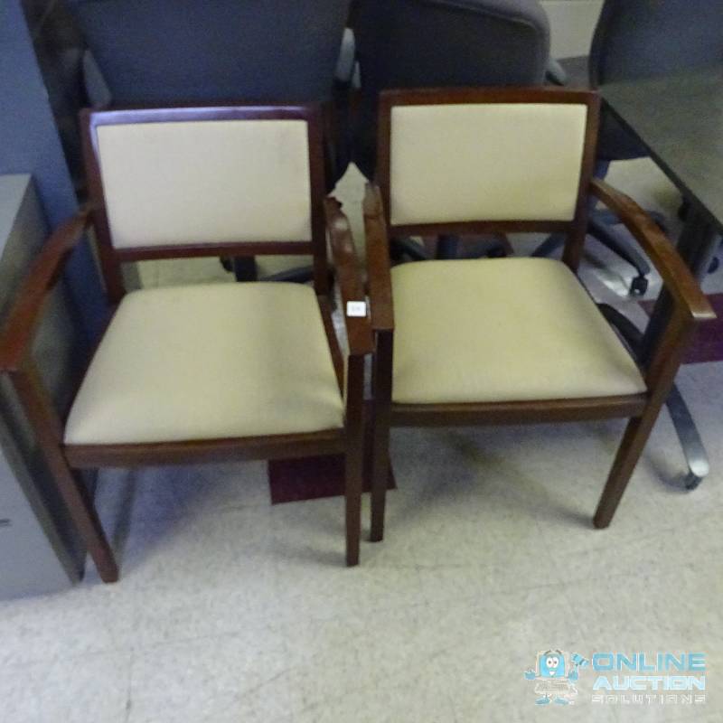 Wood Side Chair