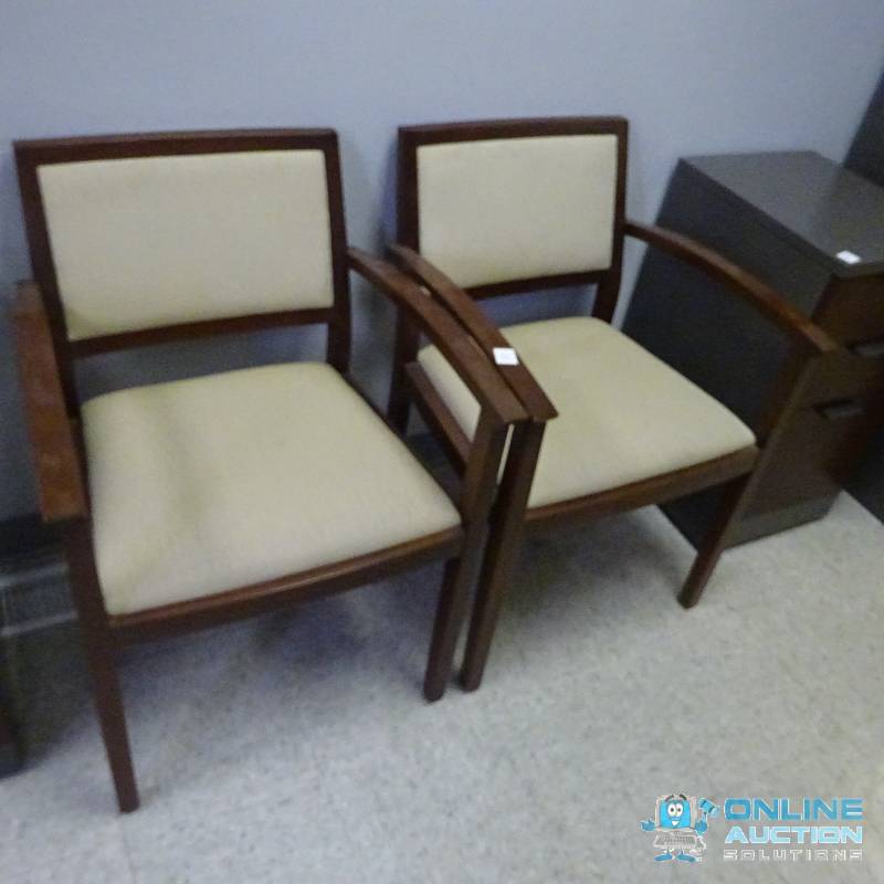 Wood Side Chair