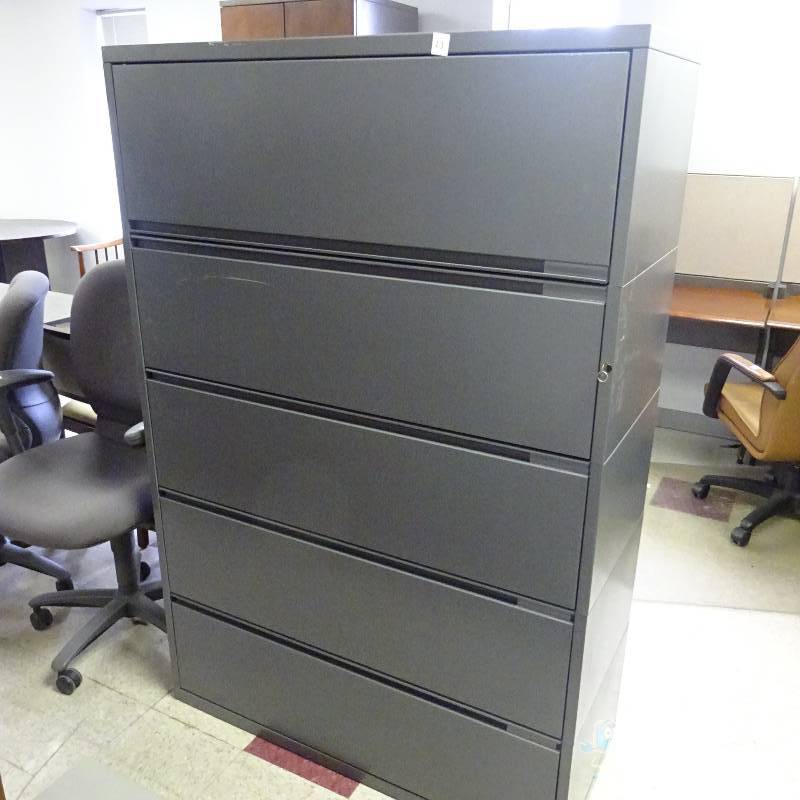 Lateral File