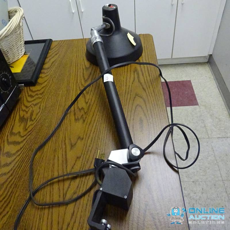 Desk Mount Light