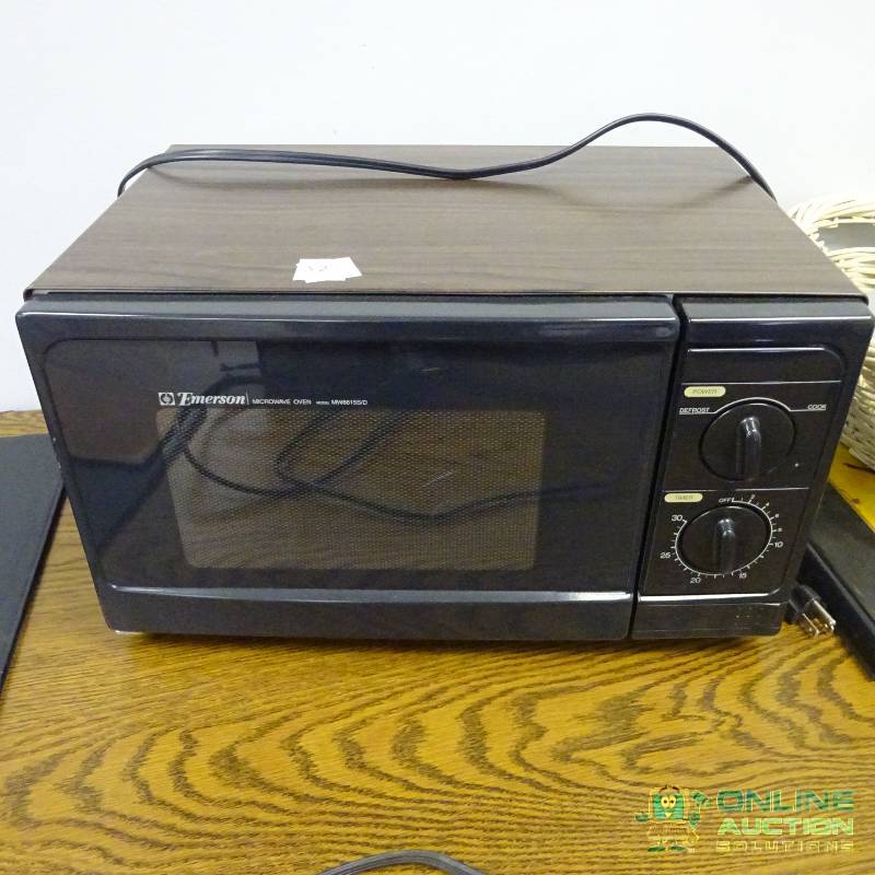 Microwave