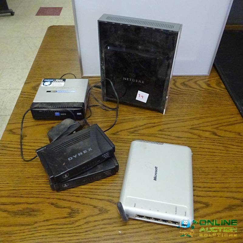 Computer Routers
