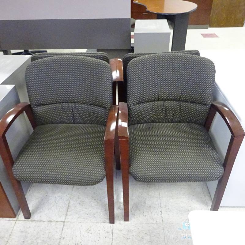 Wood Side Chair