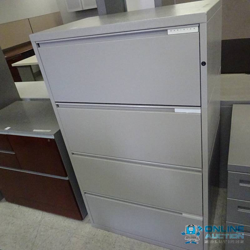 Lateral File