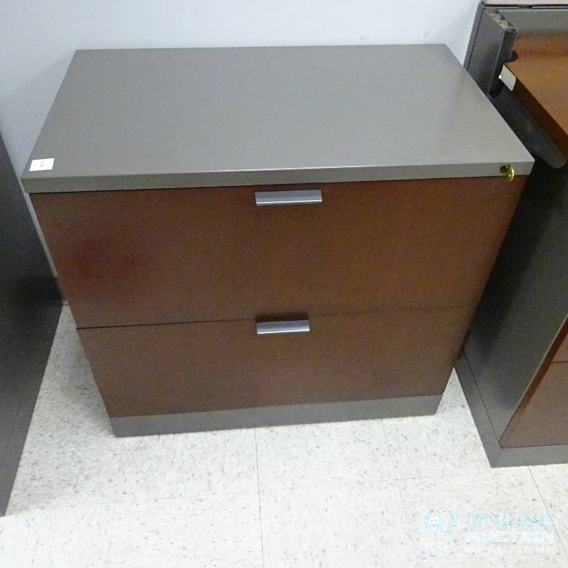Lateral File