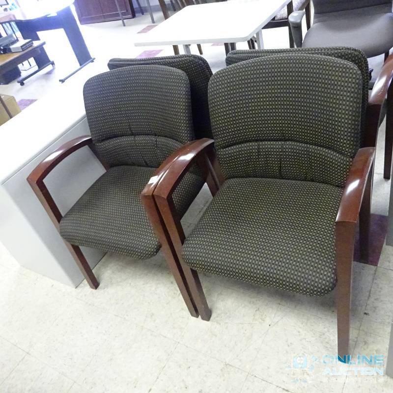 Wood Side Chair