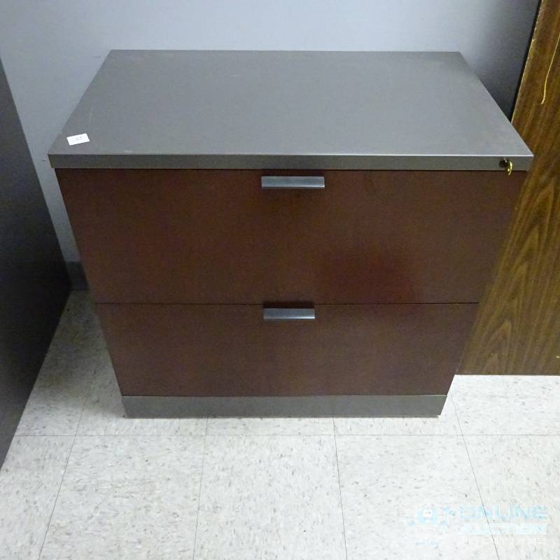 Lateral File