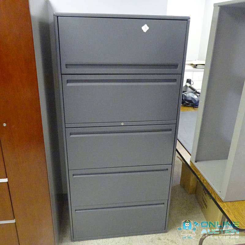 Lateral File