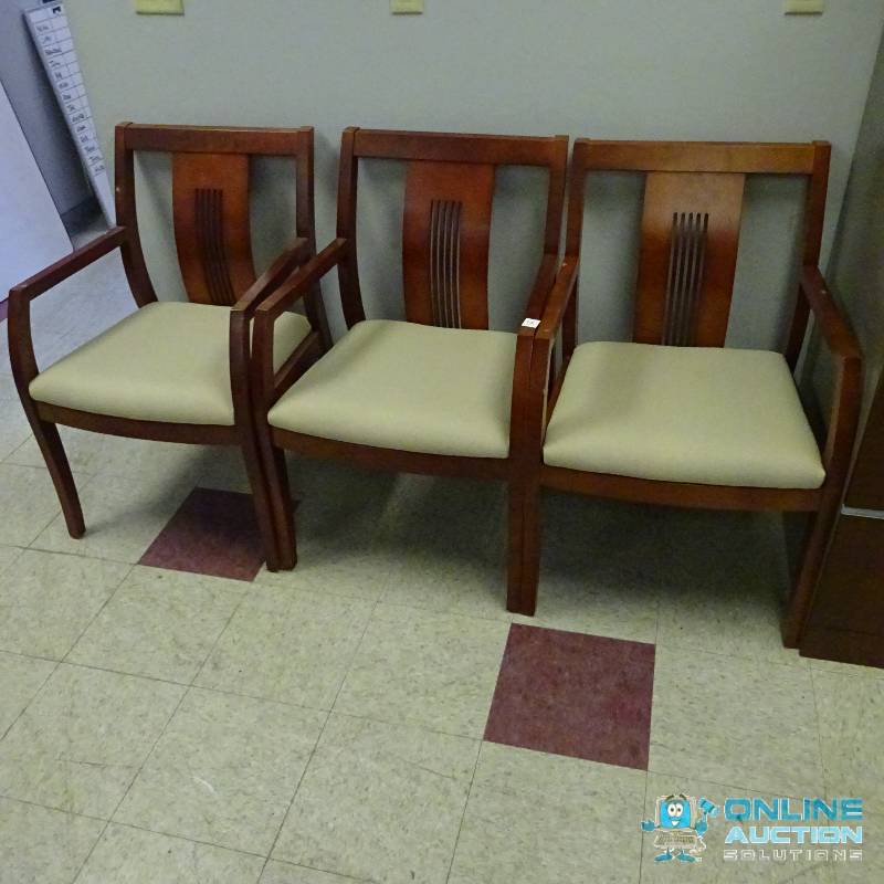 Wood Side Chair