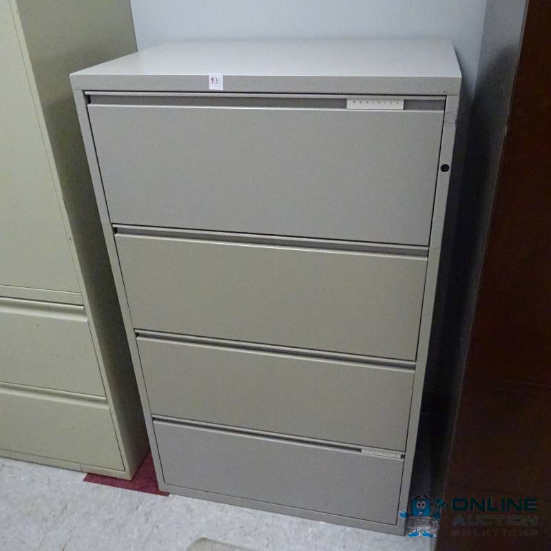 Lateral File
