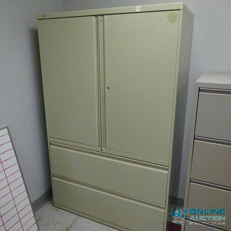 Metal Cabinet