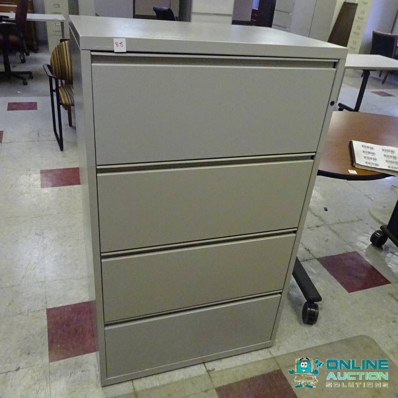 Lateral File