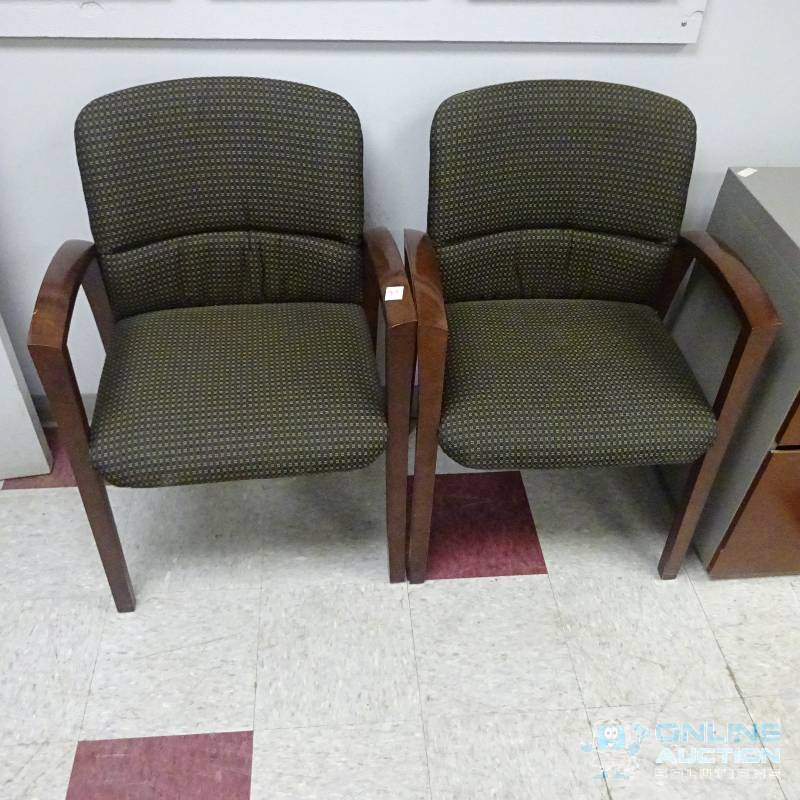 Wood Side Chair