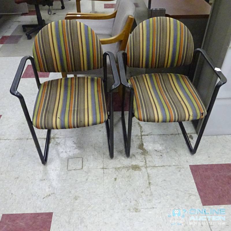 Metal Side Chairs