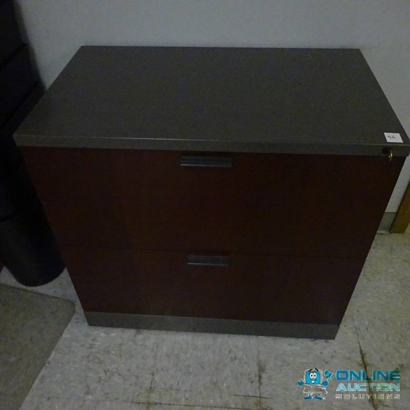 Lateral File