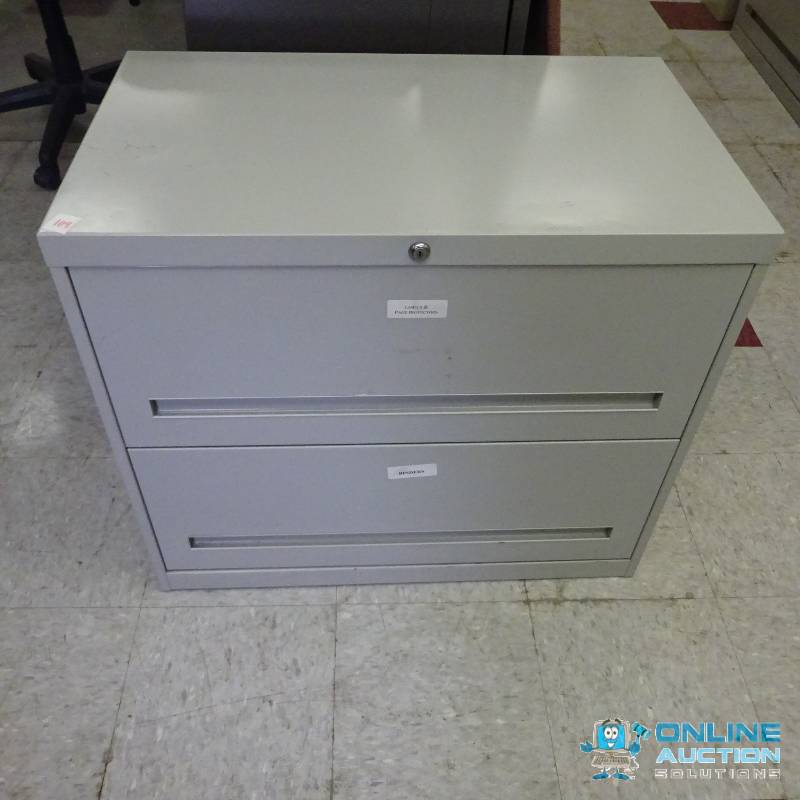 Lateral File