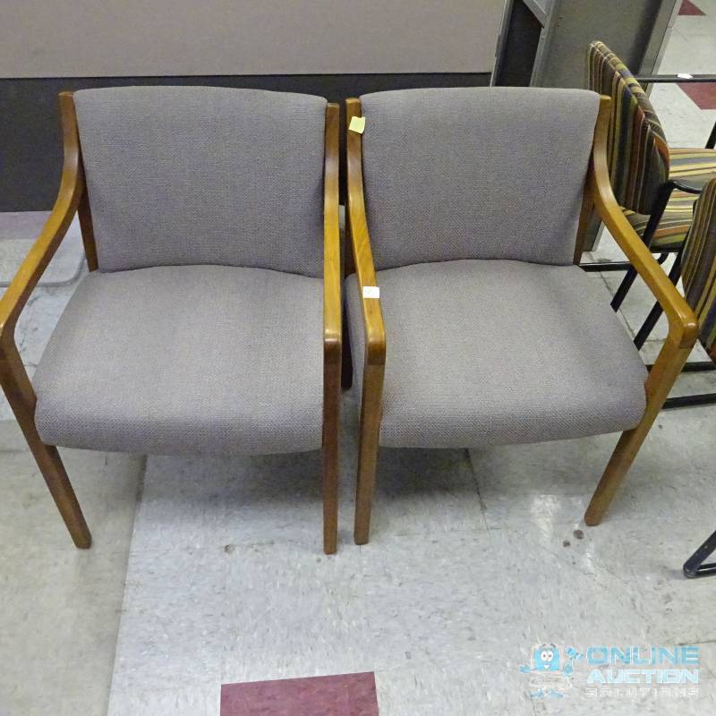 Wood Side Chair