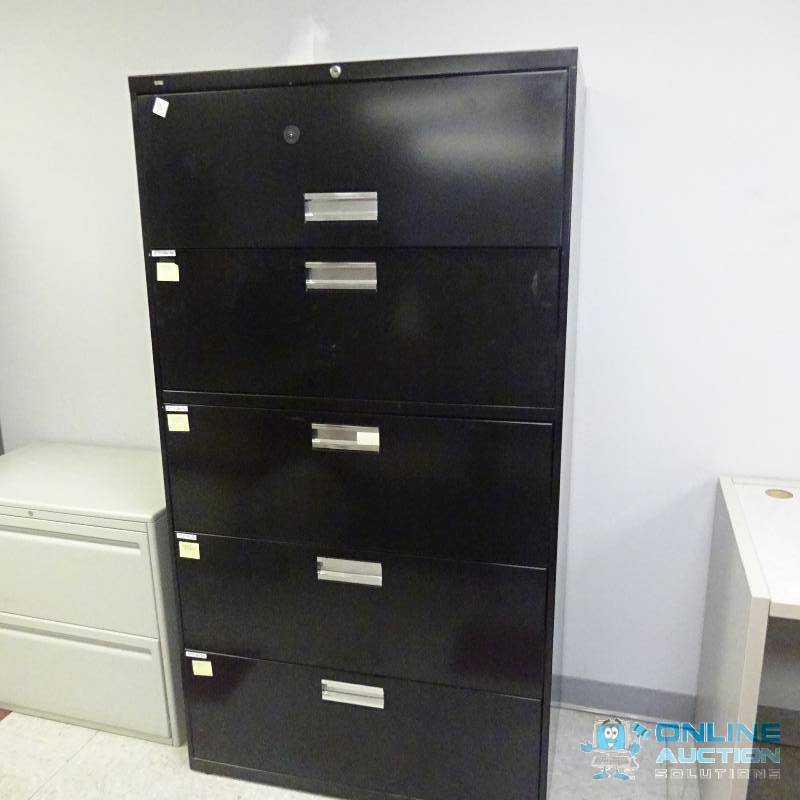 Lateral File