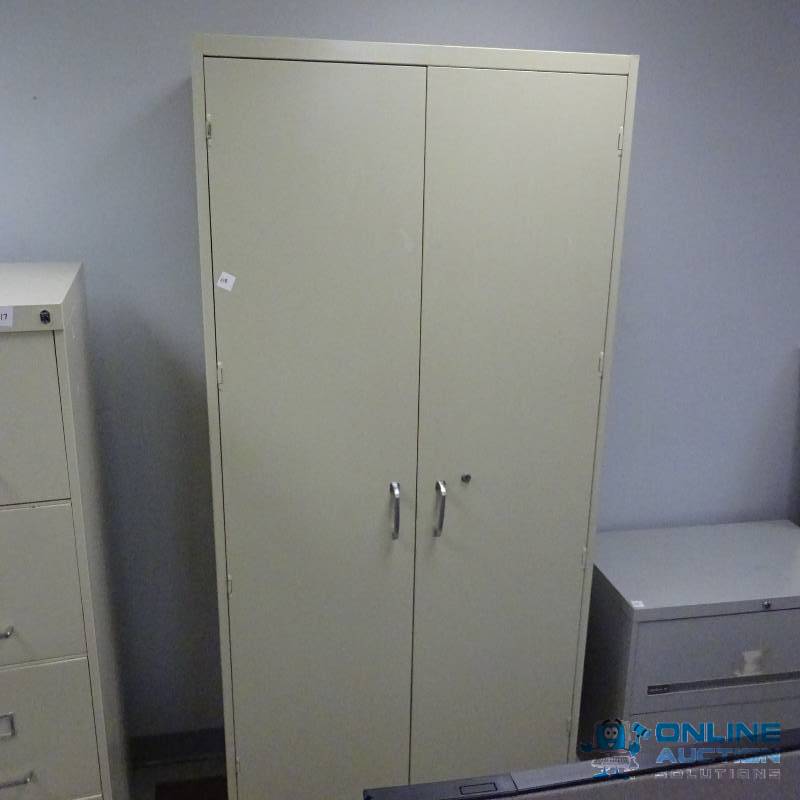 Metal Cabinet