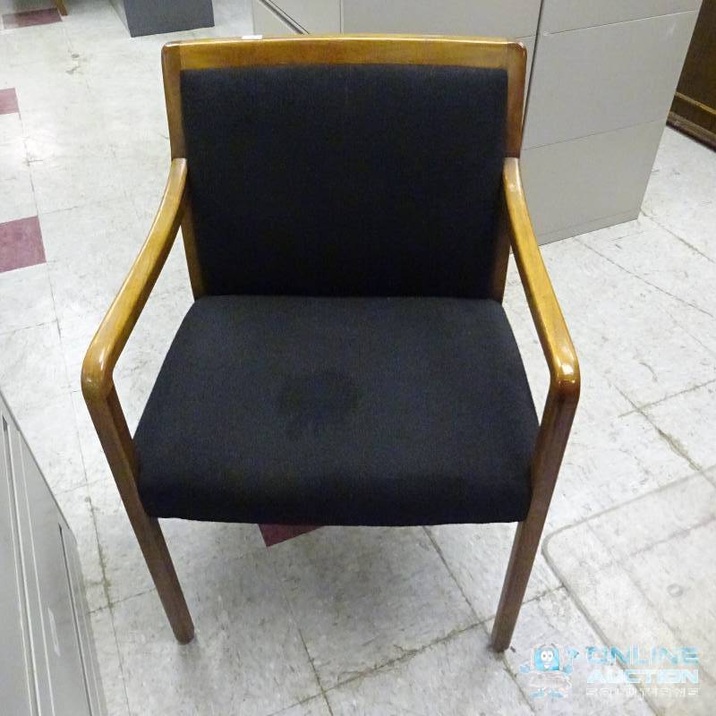 Wood Side Chair