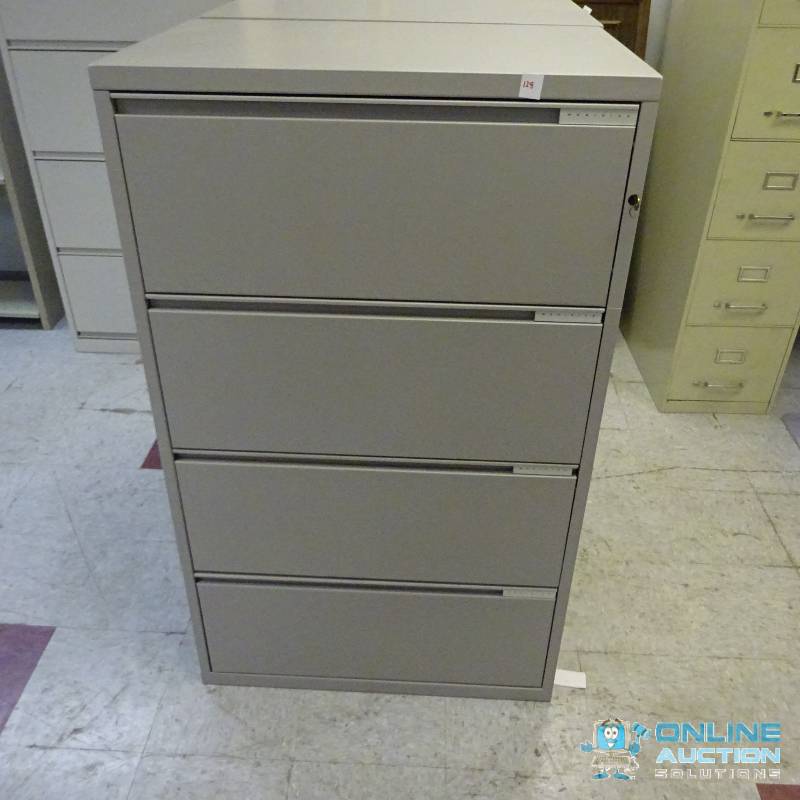 Lateral File