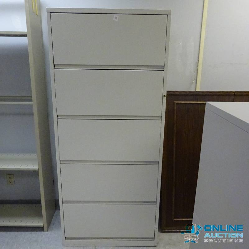 Lateral File