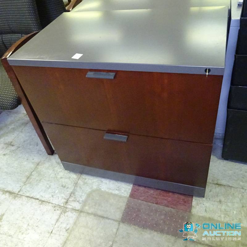 Lateral File