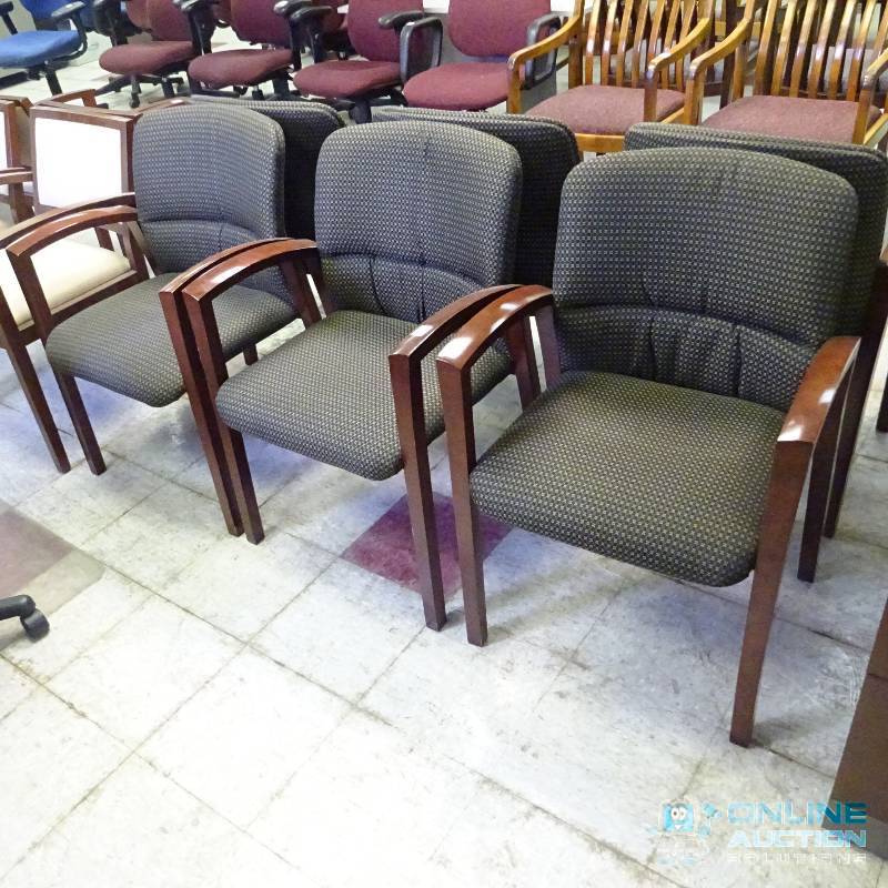 Wood Side Chair