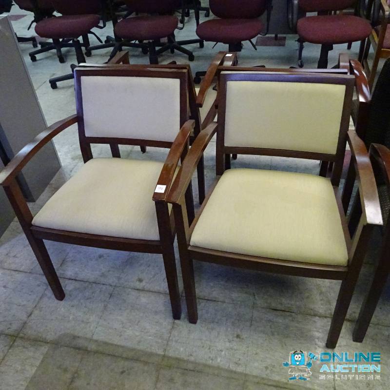 Wood Side Chair