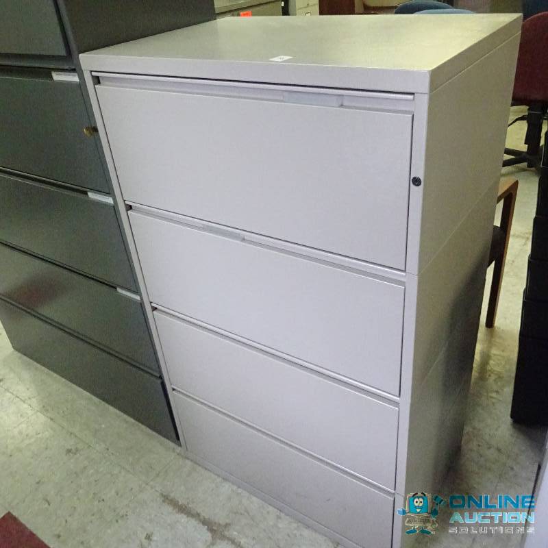 Lateral File