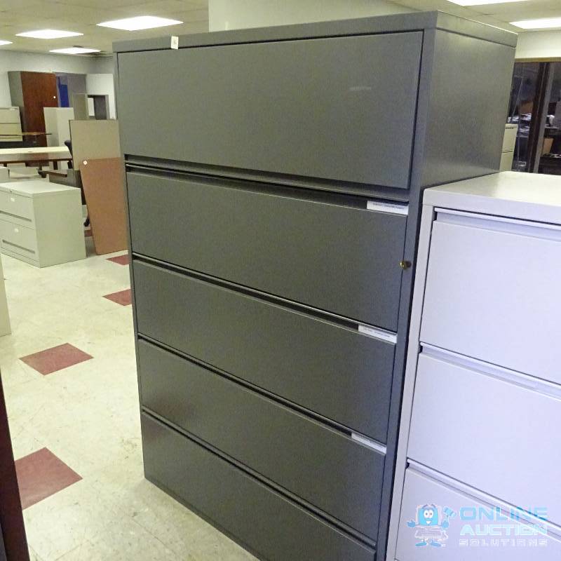 Lateral File