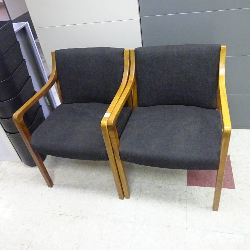 Wood Side Chair