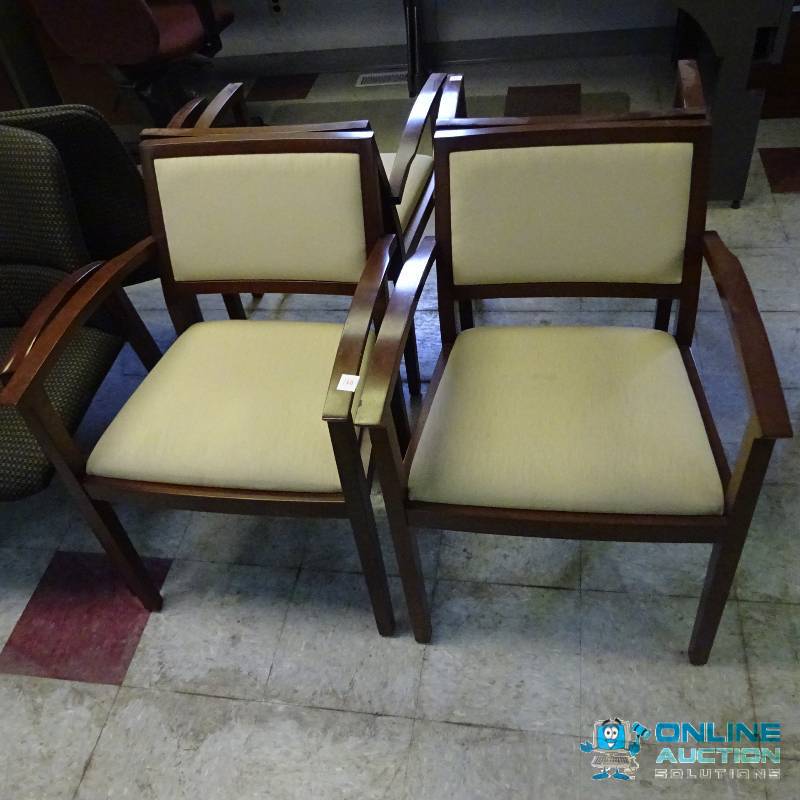 Wood Side Chair