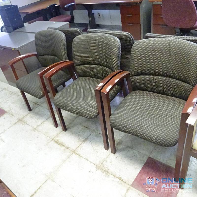 Wood Side Chair