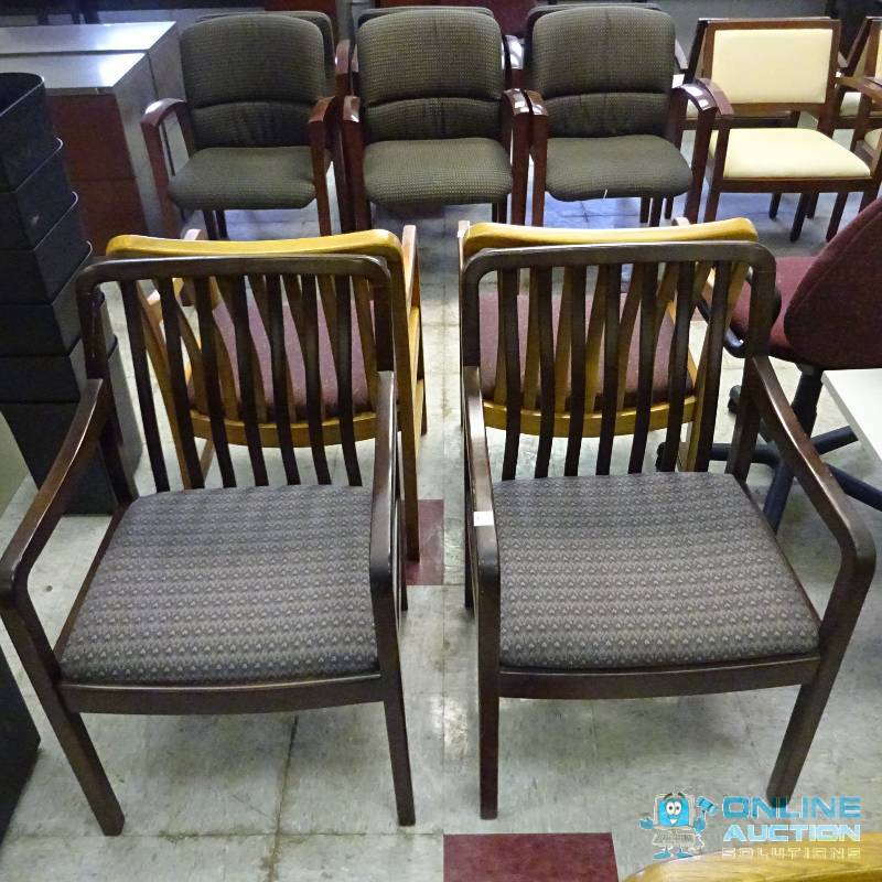 Wood Side Chair
