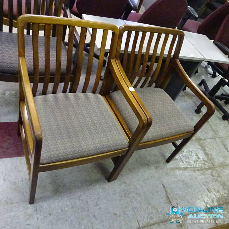 Wood Side Chair