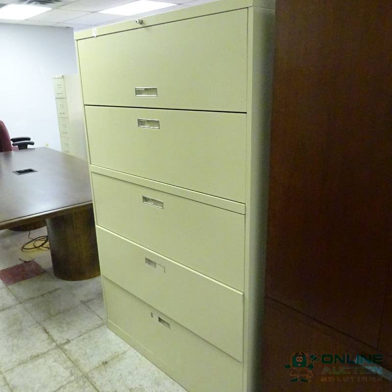 Lateral File