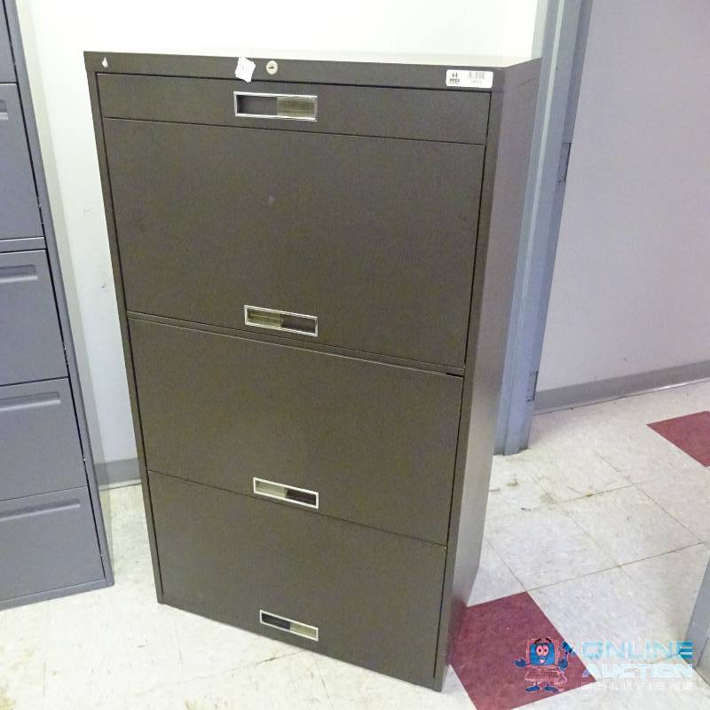 Lateral File