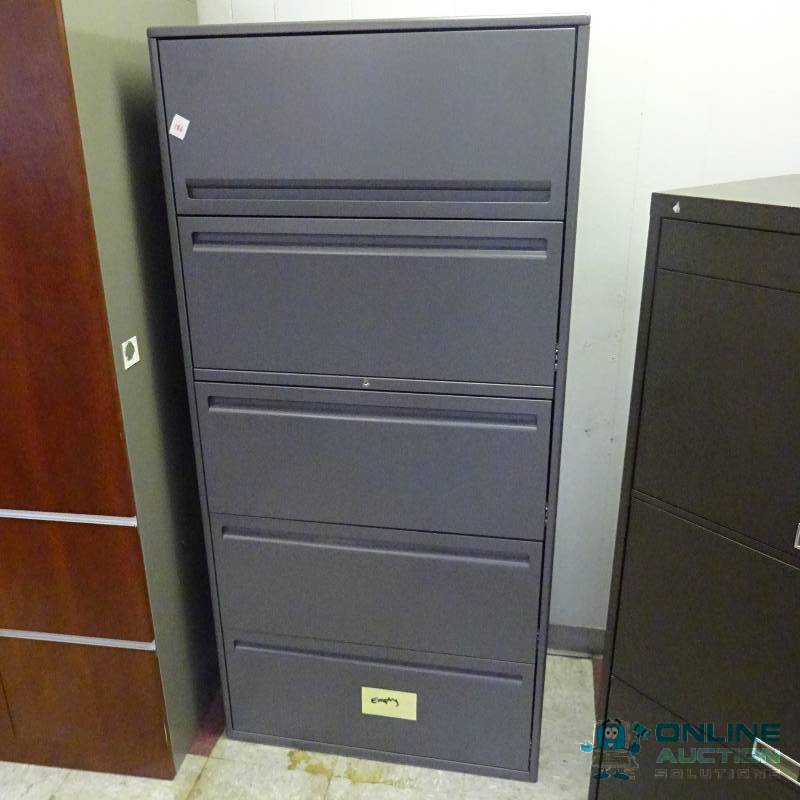 Lateral File