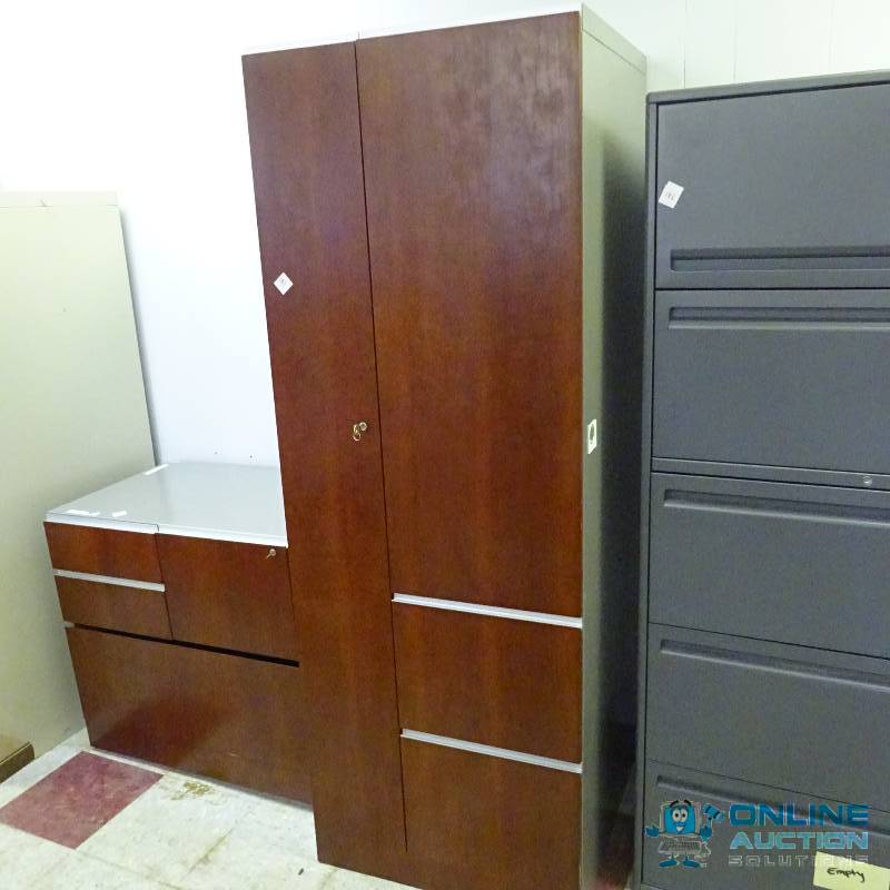 Lateral File